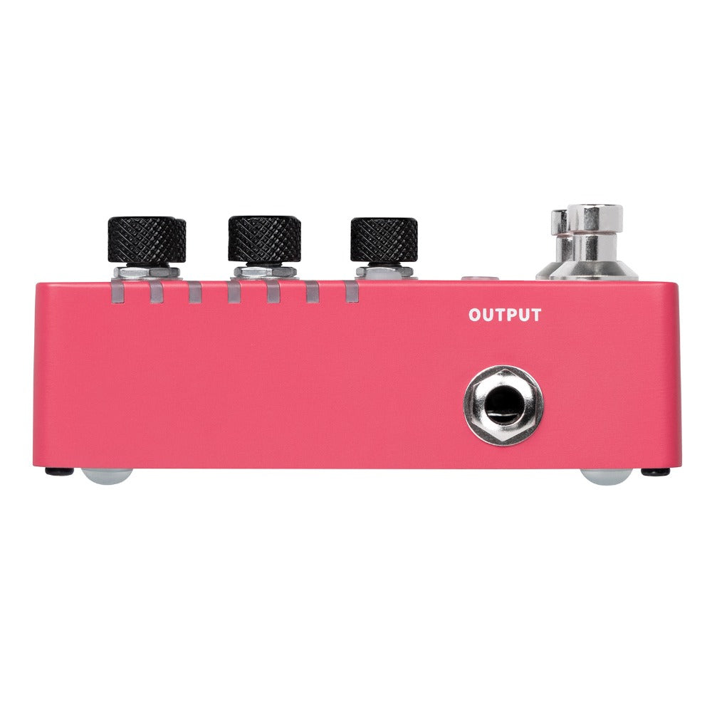 Mooer Octave Pedals Mooer Tender Octaver X2 Octave Effect Pedal