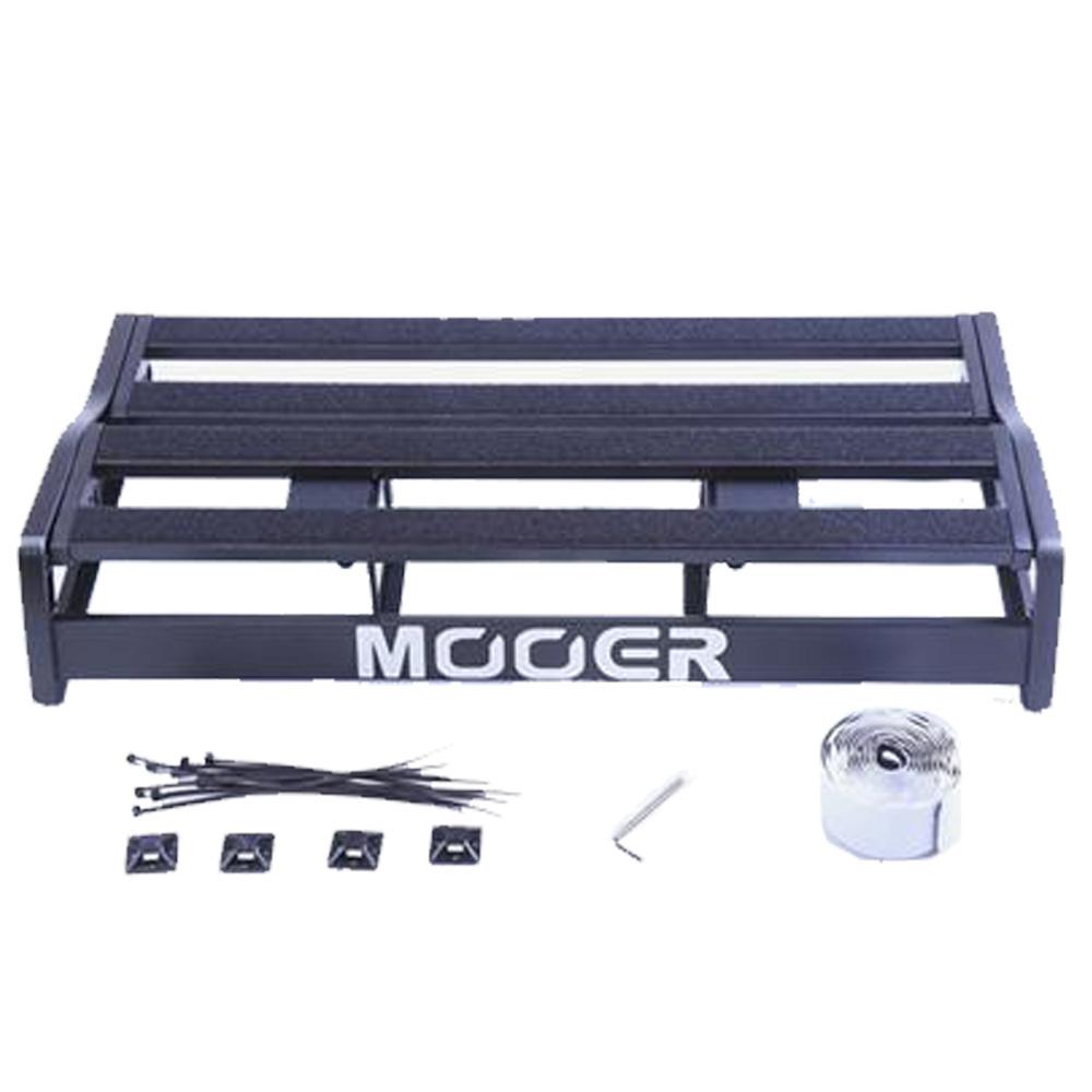 mooer pedalboards mooer tf-20s transformer series pedalboard