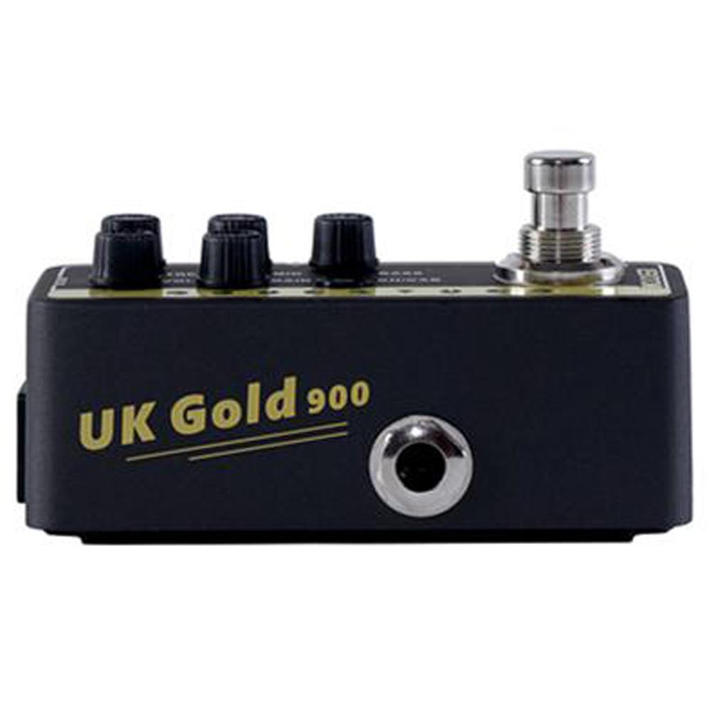 mooer pre amps mooer 002-uk gold 900 delay reverb effects pre amp