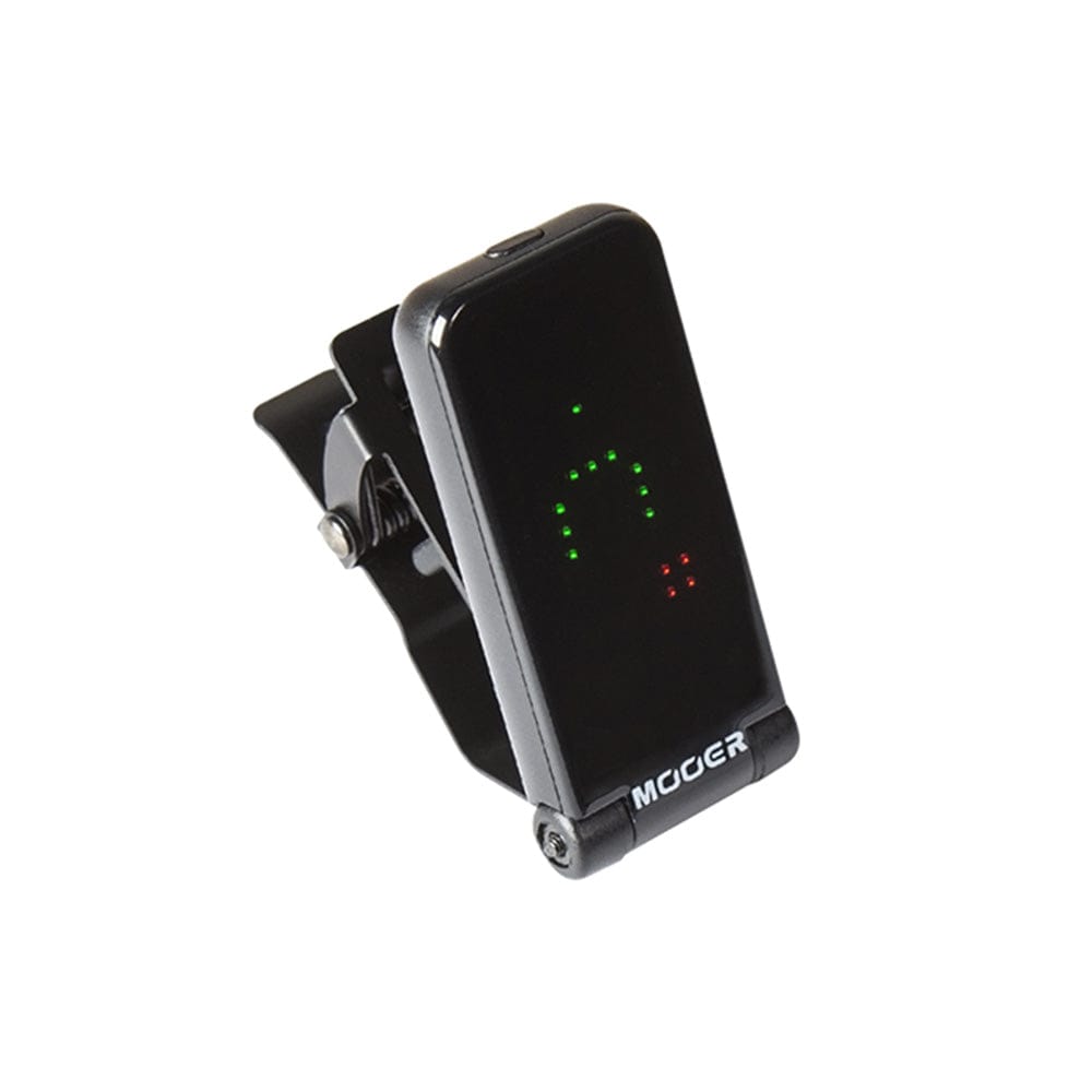 mooer tuners mooer ct 01 clip on tuner