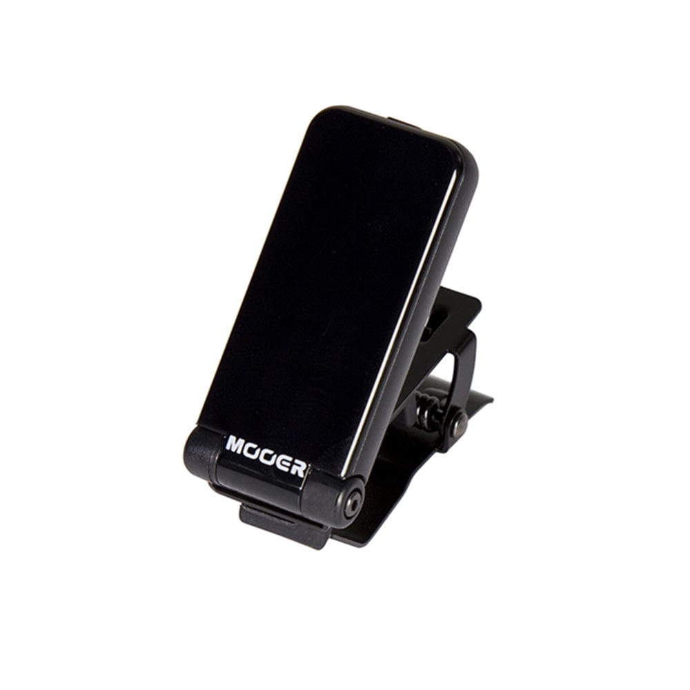 mooer tuners mooer ct 01 clip on tuner