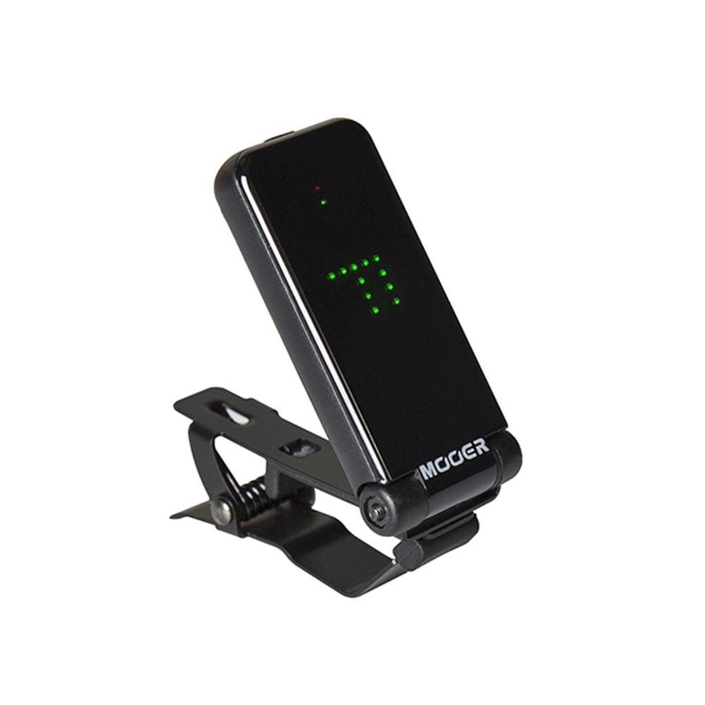 mooer tuners mooer ct 01 clip on tuner