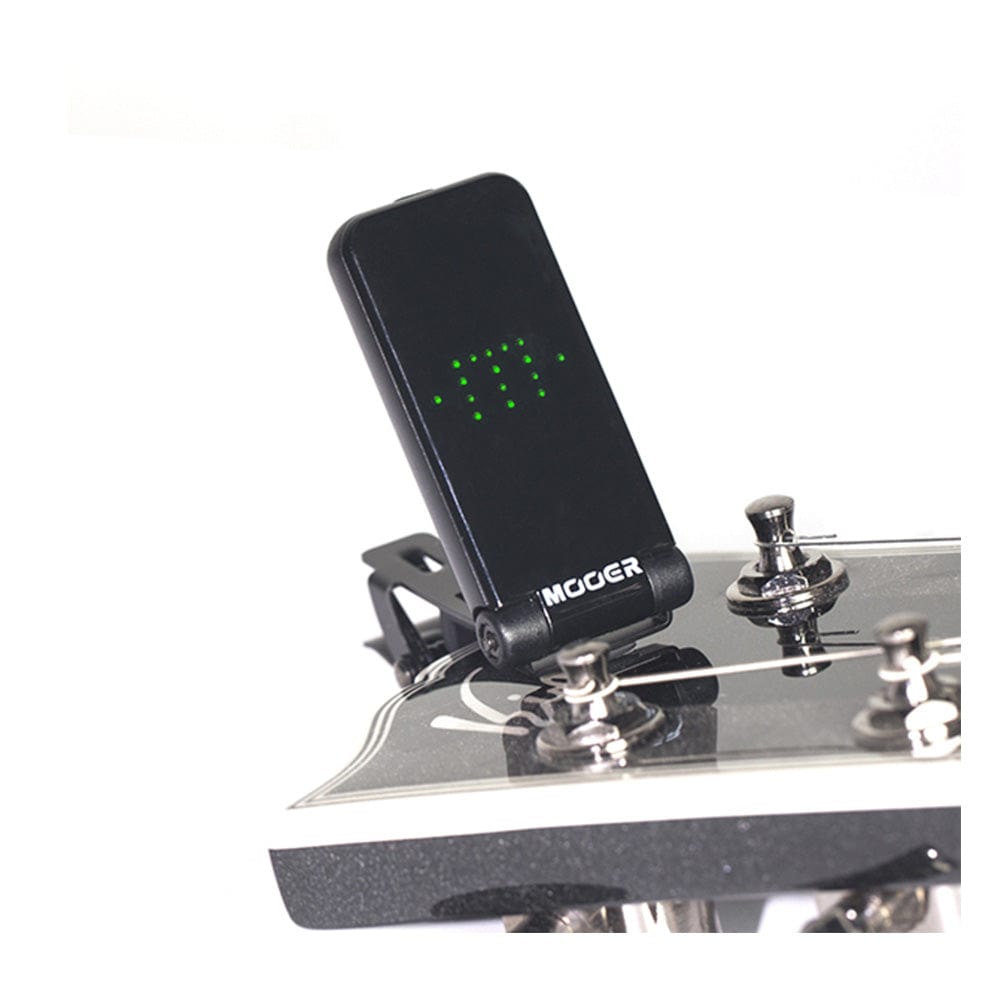 mooer tuners mooer ct 01 clip on tuner