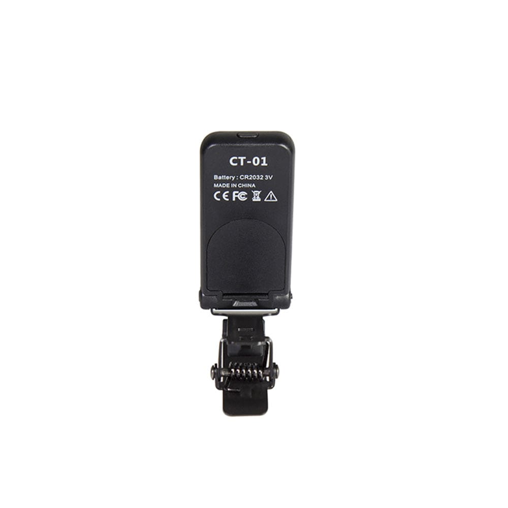 mooer tuners mooer ct 01 clip on tuner