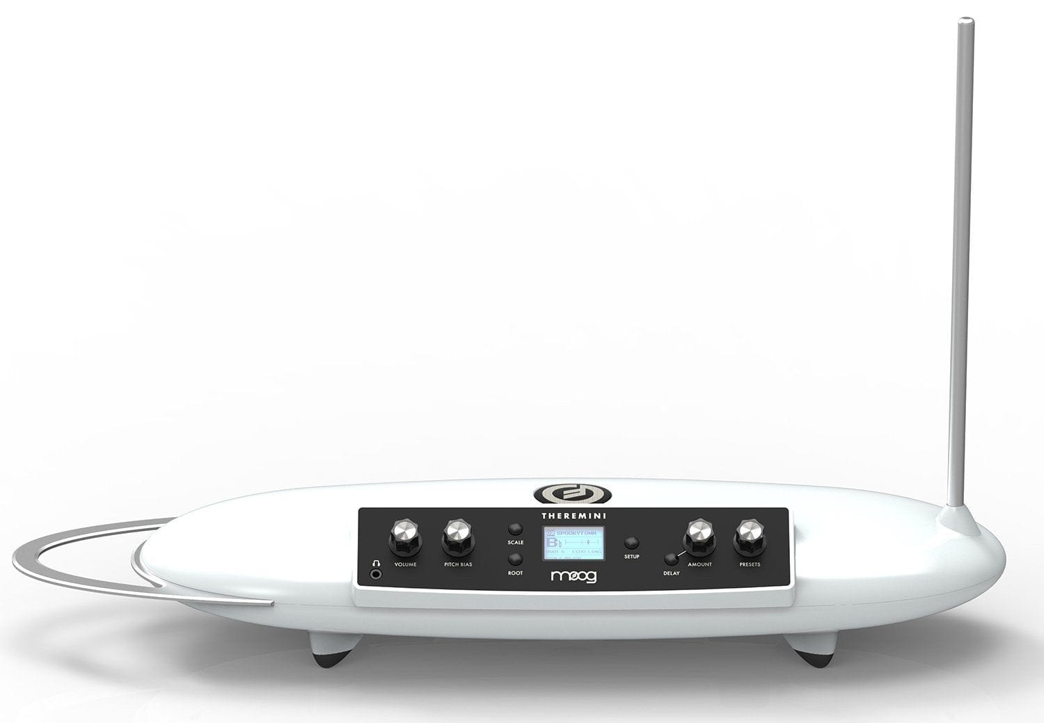 MOOG Synthesizers Moog Theremini Synthesizer