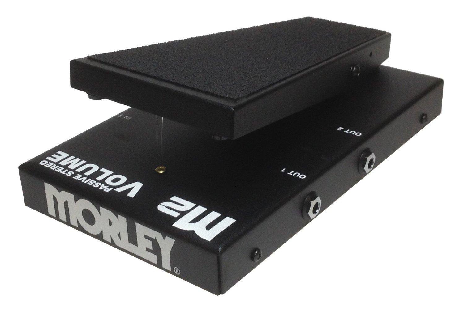 morley effect pedals morley m2sv volume pedal