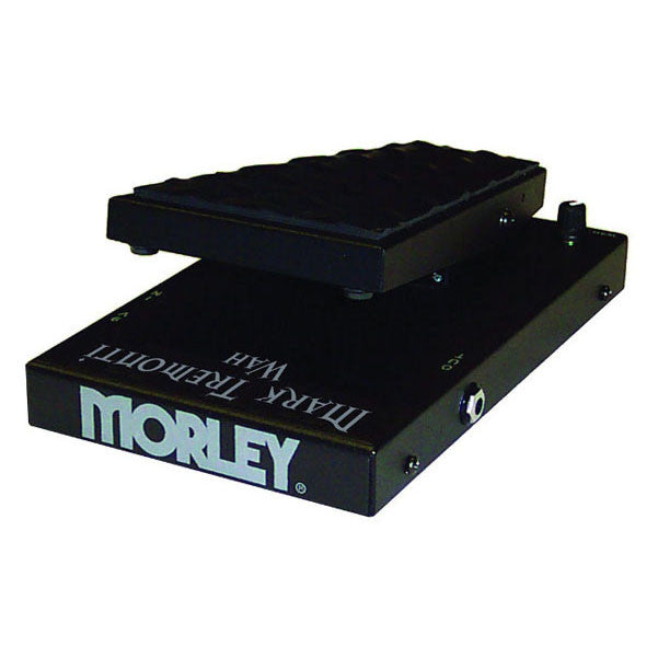 morley effect pedals morley mark 1 - mark tremonti power wah pedal