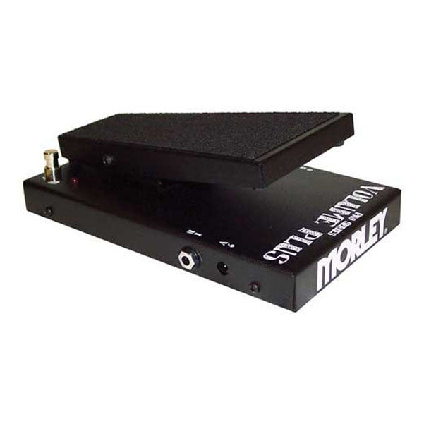 morley effect pedals morley pvo plus volume pedal