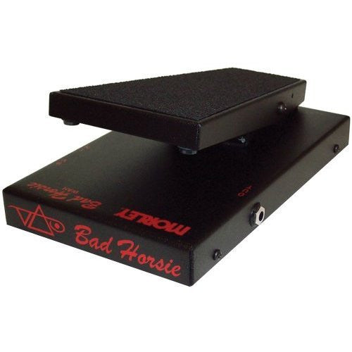 morley effect pedals morley vai-1 steve vai bad horsie wah