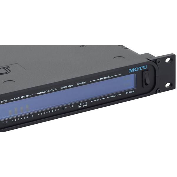 motu audio interfaces motu 1248 thunderbolt audio interface with avb