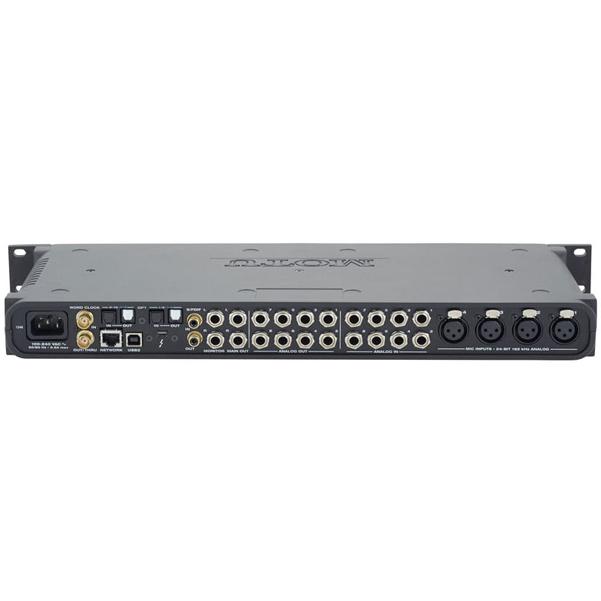 motu audio interfaces motu 1248 thunderbolt audio interface with avb