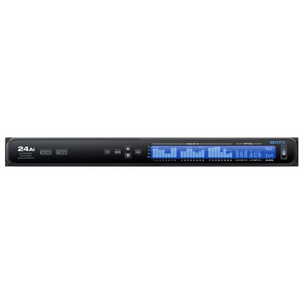 motu audio interfaces motu 24 ai usb 2.0 audio interface