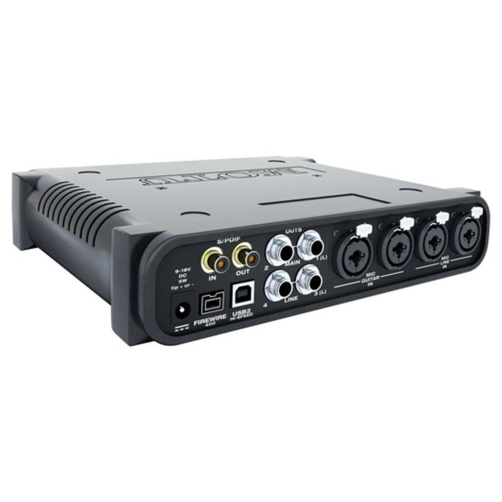 motu audio interfaces motu 4pre compact usb 2.0/firewire audio interface