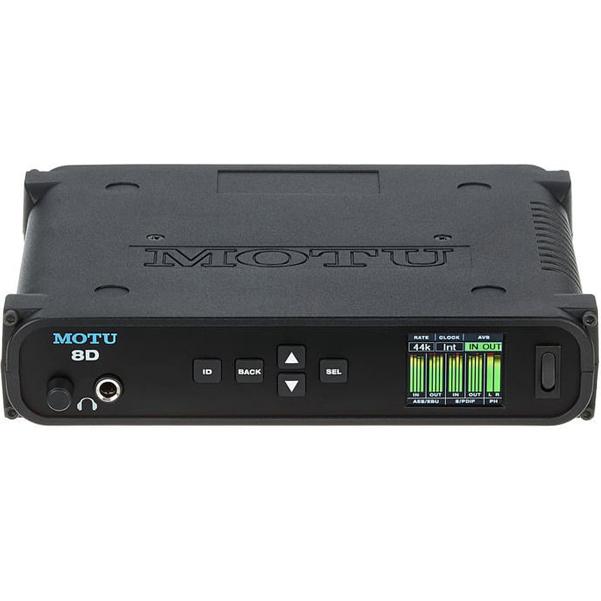motu audio interfaces motu 8d audio interface