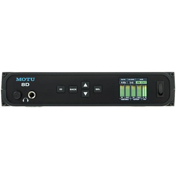 motu audio interfaces motu 8d audio interface