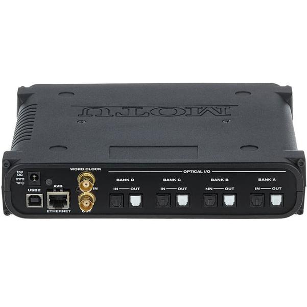 motu audio interfaces motu lp32 audio interface