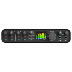 MOTU Audio Interfaces Motu M6 6-in/4-out USB-C Audio Interface