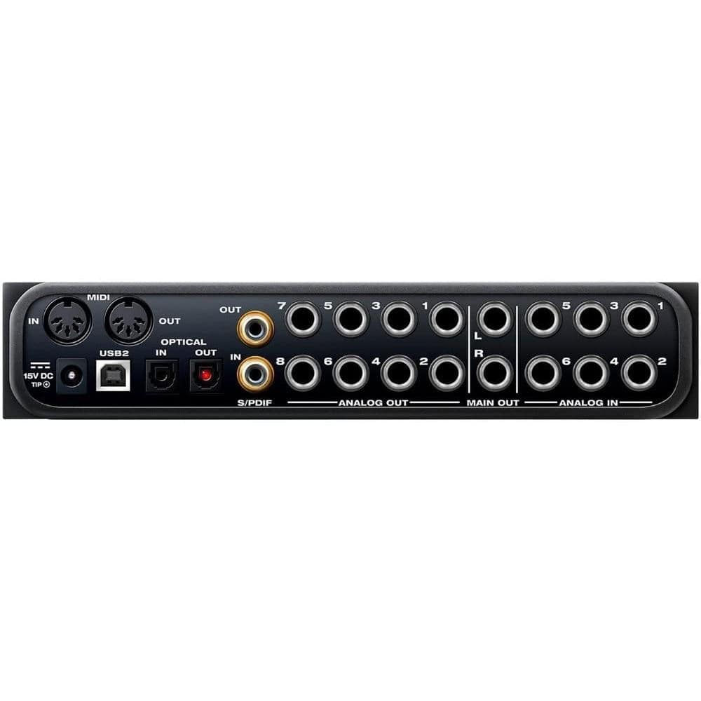motu audio interfaces motu ultralite mk4 18x22 usb audio interface