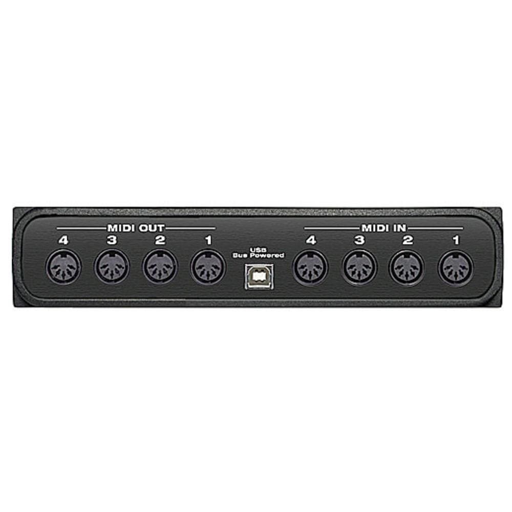 motu midi interfaces motu micro lite 5x5 expandable usb midi interface