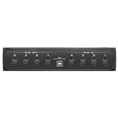 Motu Midi Interfaces Motu Micro lite 5x5 Expandable Usb Midi Interface