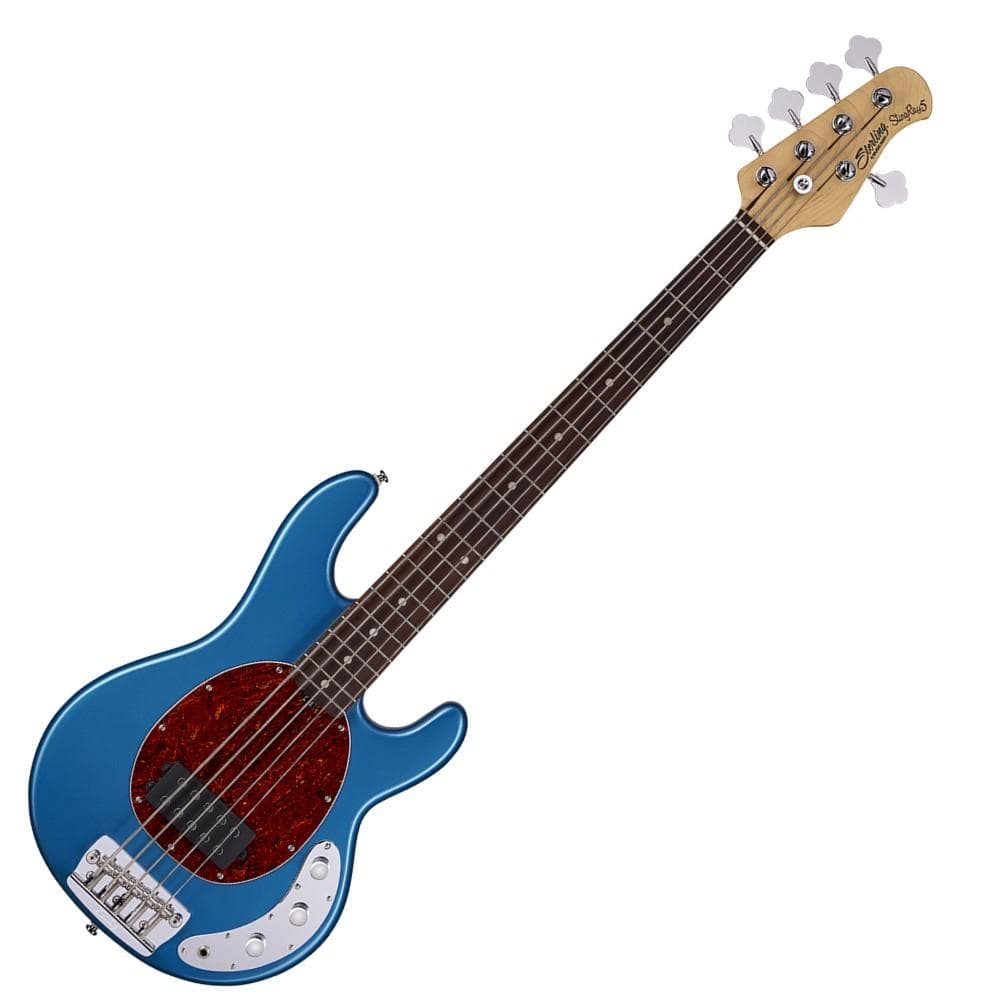 Music Man Bass Guitars Sterling by Music Man RAY24CA StingRay Classic Bass Guitar