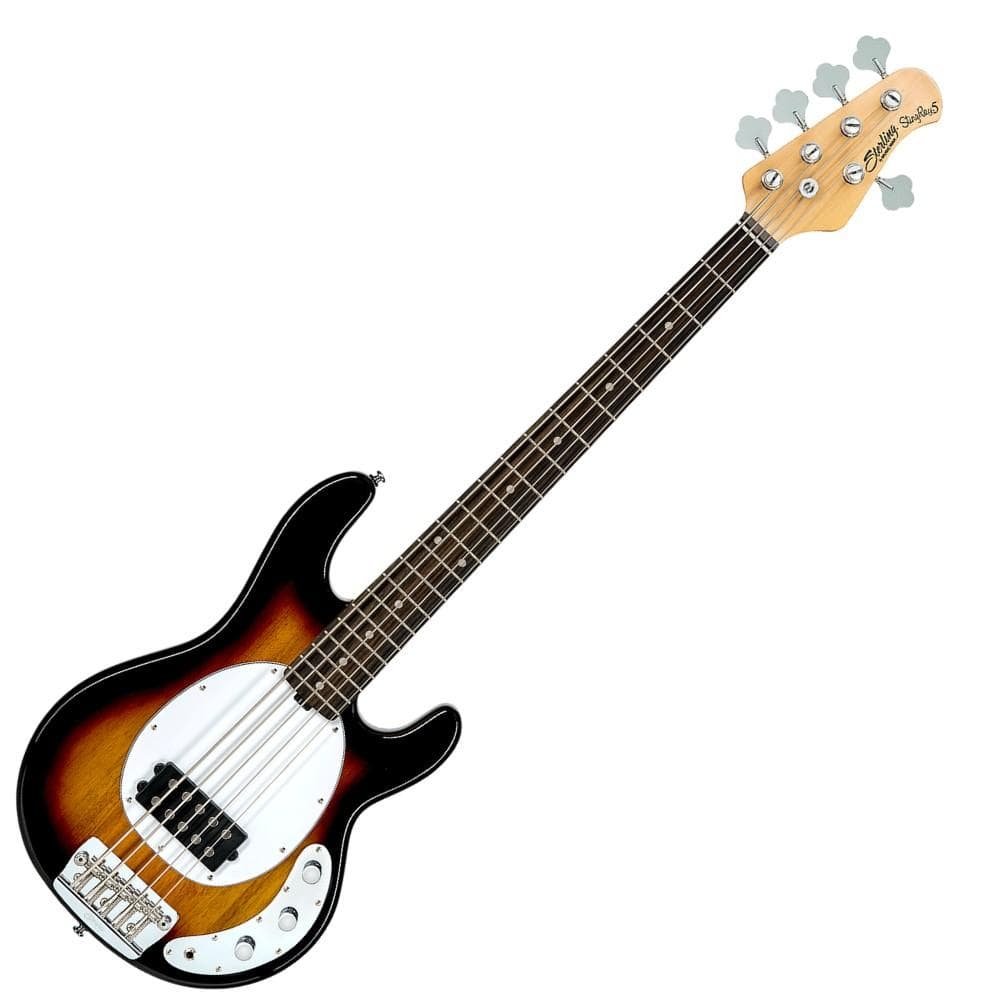 Music Man Bass Guitars Sterling by Music Man RAY24CA StingRay Classic Bass Guitar