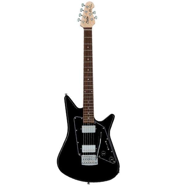 music man electric guitars black sterling by music man al40 albert lee signature electric guitar