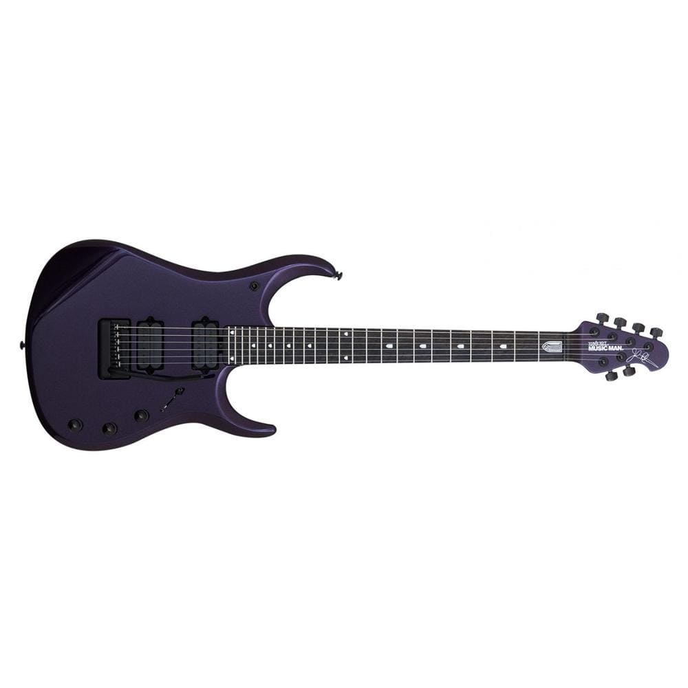 music man electric guitars music man 968 bx-2300 john petruci signature 6-string electric guitar - barolo
