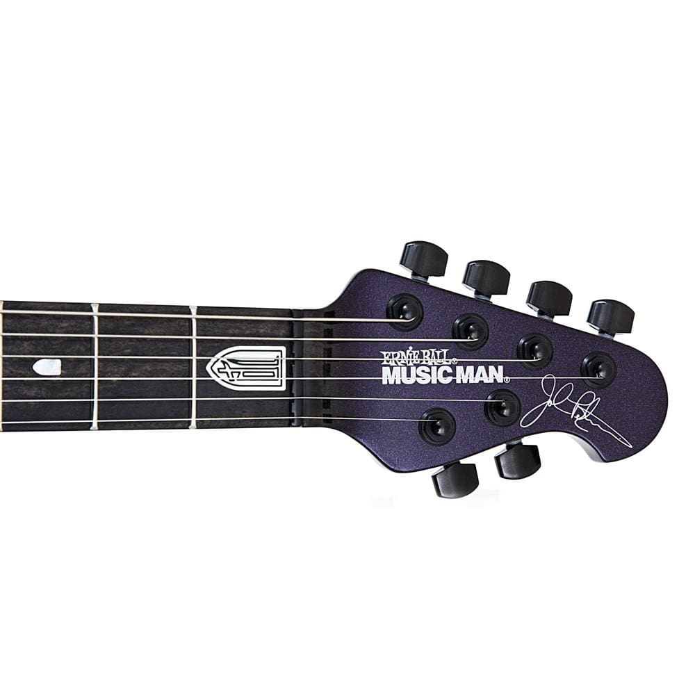 music man electric guitars music man 968 bx-2300 john petruci signature 6-string electric guitar - barolo