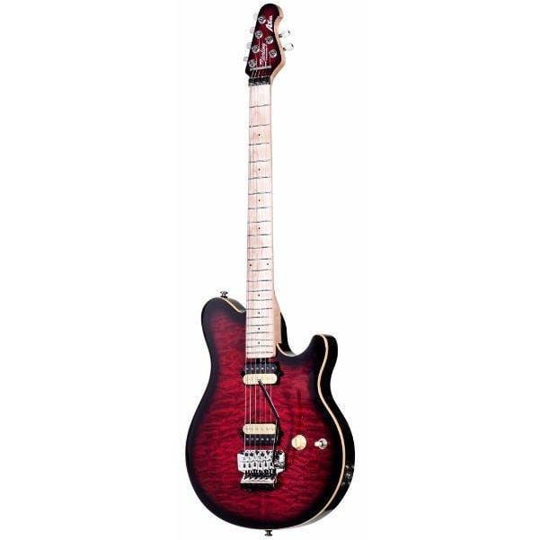 music man electric guitars music man ax40d electric guitar
