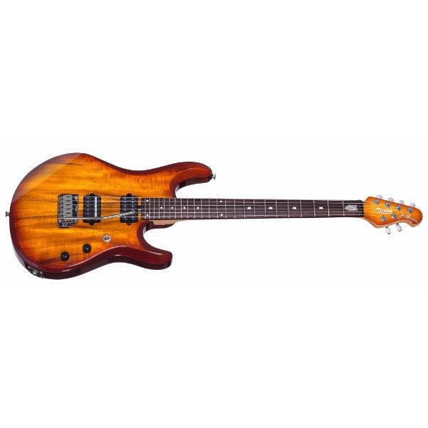 music man electric guitars music man jp100d-mkoa john petrucci signature electric guitar