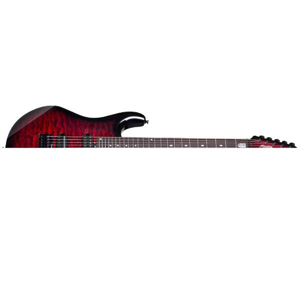 music man electric guitars music man jp170d john petrucci signature 7-string electric guitar