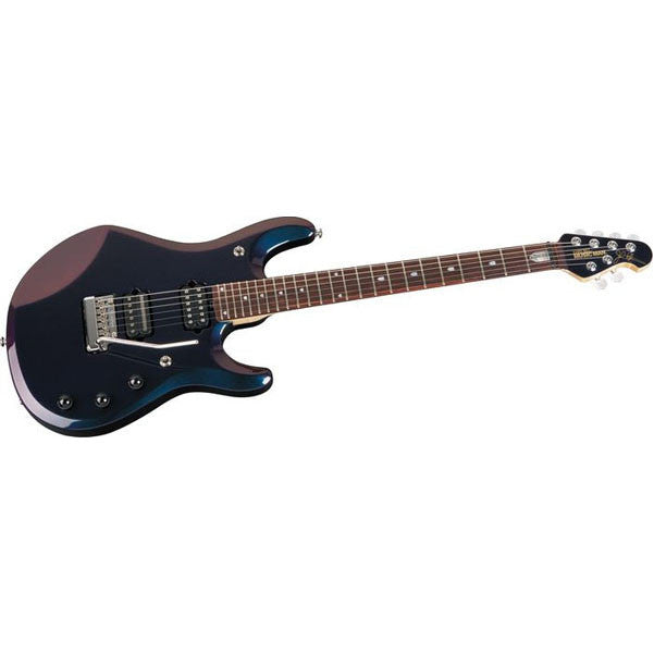 music man electric guitars music man jp6 john petrucci signature mystic dream electric guitar w/piezo