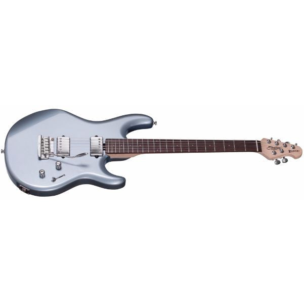 music man electric guitars music man lk100d steve lukather signature electric guitar