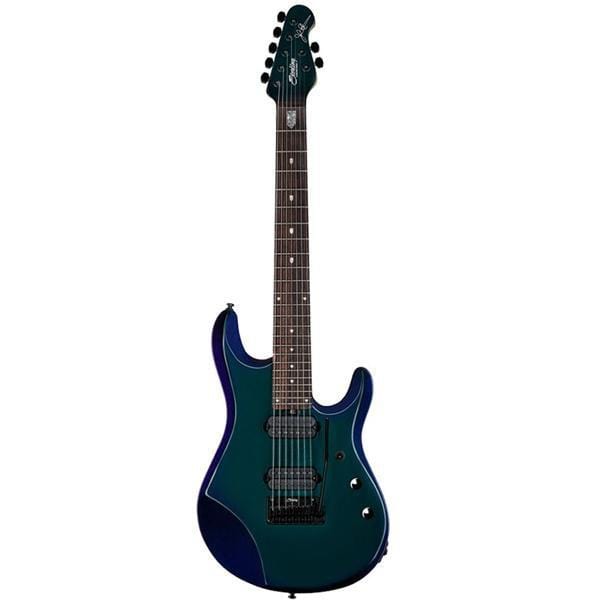 music man electric guitars mystic dream sterling by music man john petrucci jp70 7-string electric guitar with gigbag