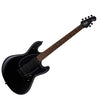 Music Man Electric Guitars Stealth Black Sterlings by Music Man SR30 R1 StingRay Electric Guitar