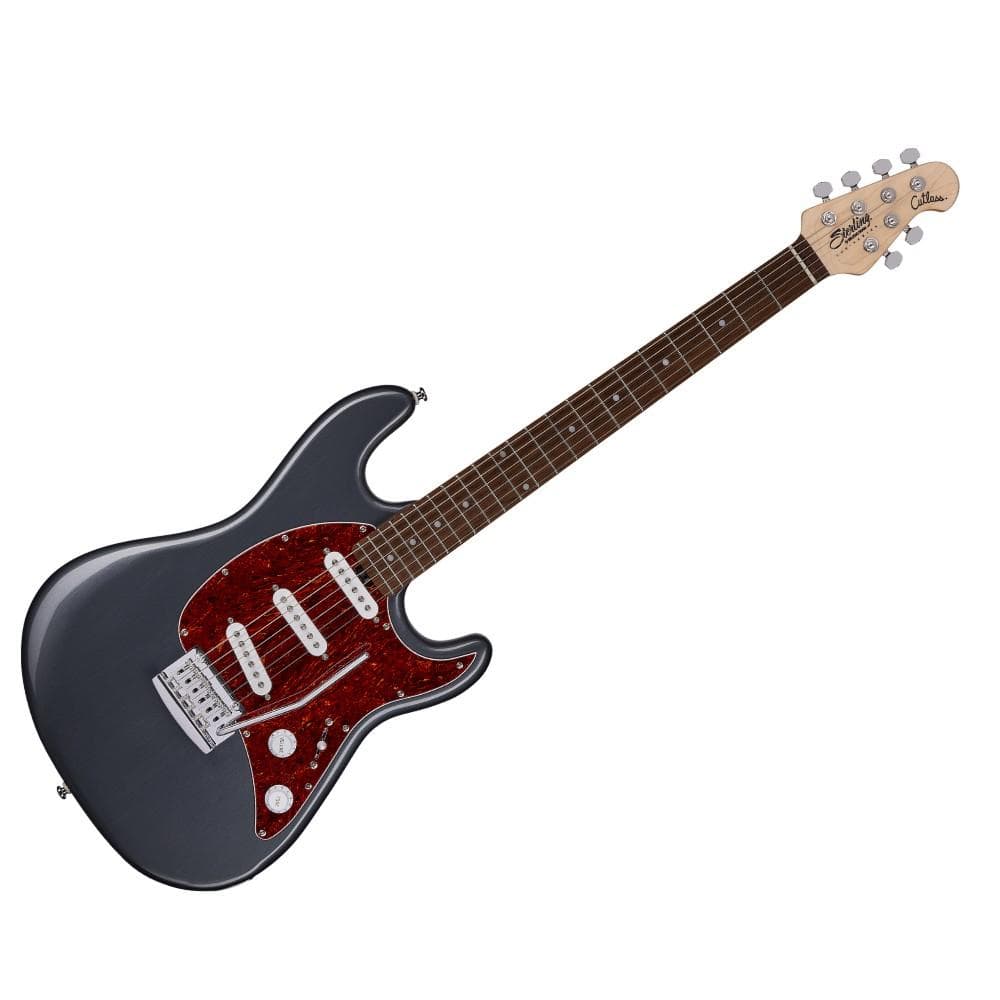 Music Man Electric Guitars Sterling by Music Man CT30SSS Cutlass SSS Electric Guitar