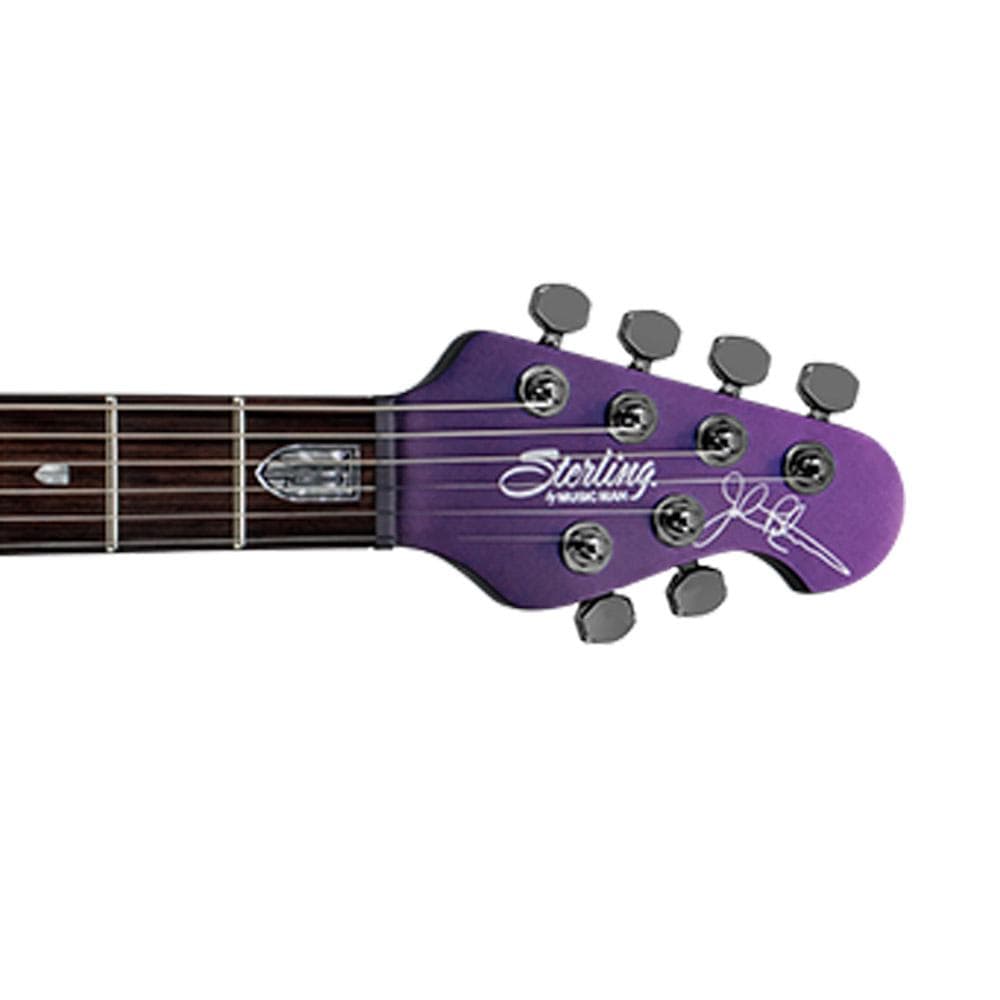 music man electric guitars sterling by music man maj-100 john petrucci signature electric guitar #color_arctic-dream