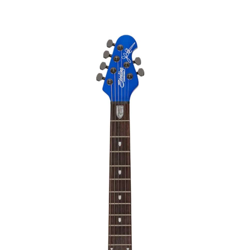 music man electric guitars sterling by music man maj-100 john petrucci signature electric guitar