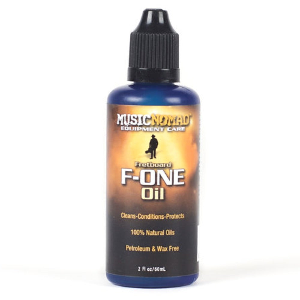Music Nomad Cleaners and Conditioners Music Nomad MN125 F-ONE Unfinished Fretboard Care Kit