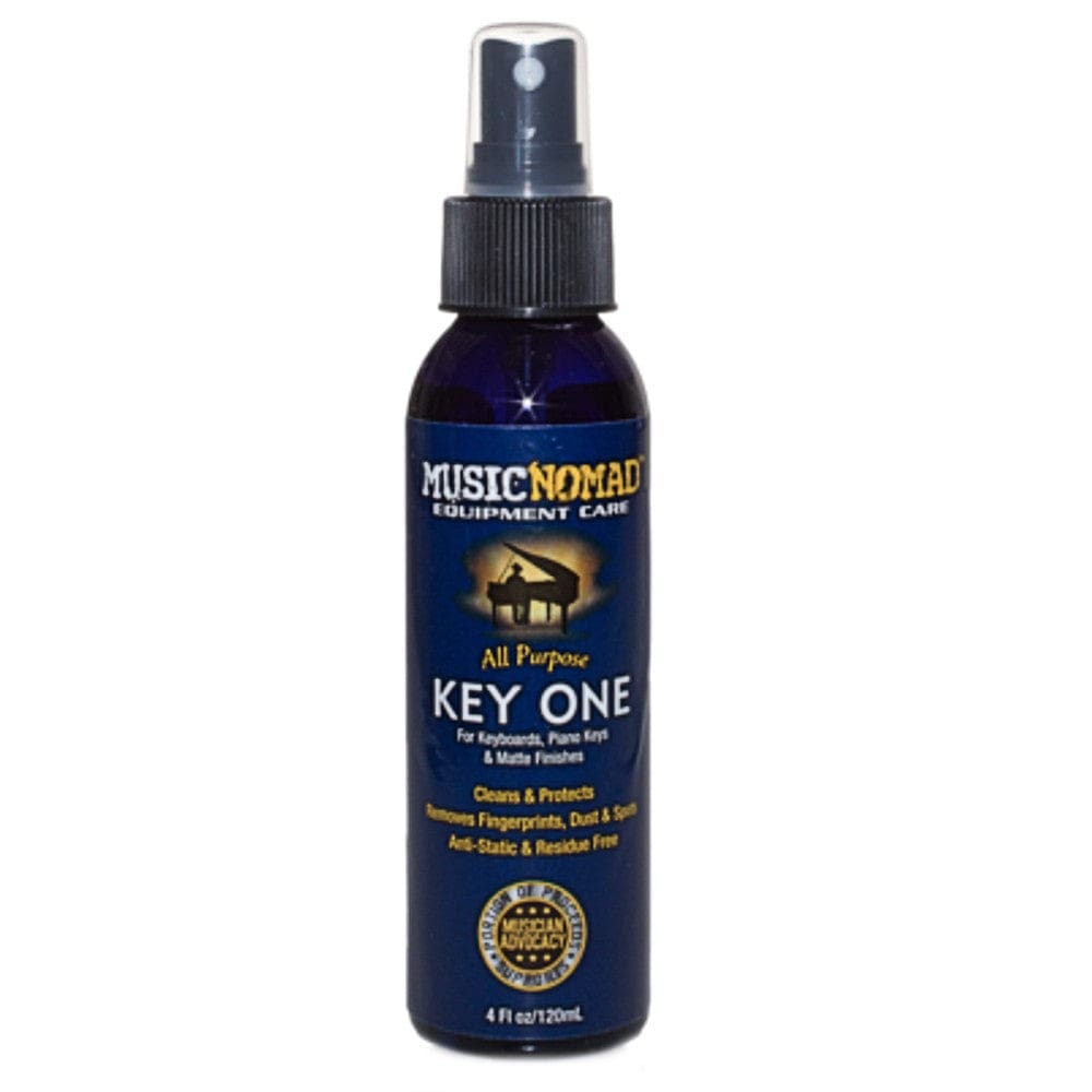 music nomad cleaners and conditioners music nomad mn131 key one all purpose cleaner