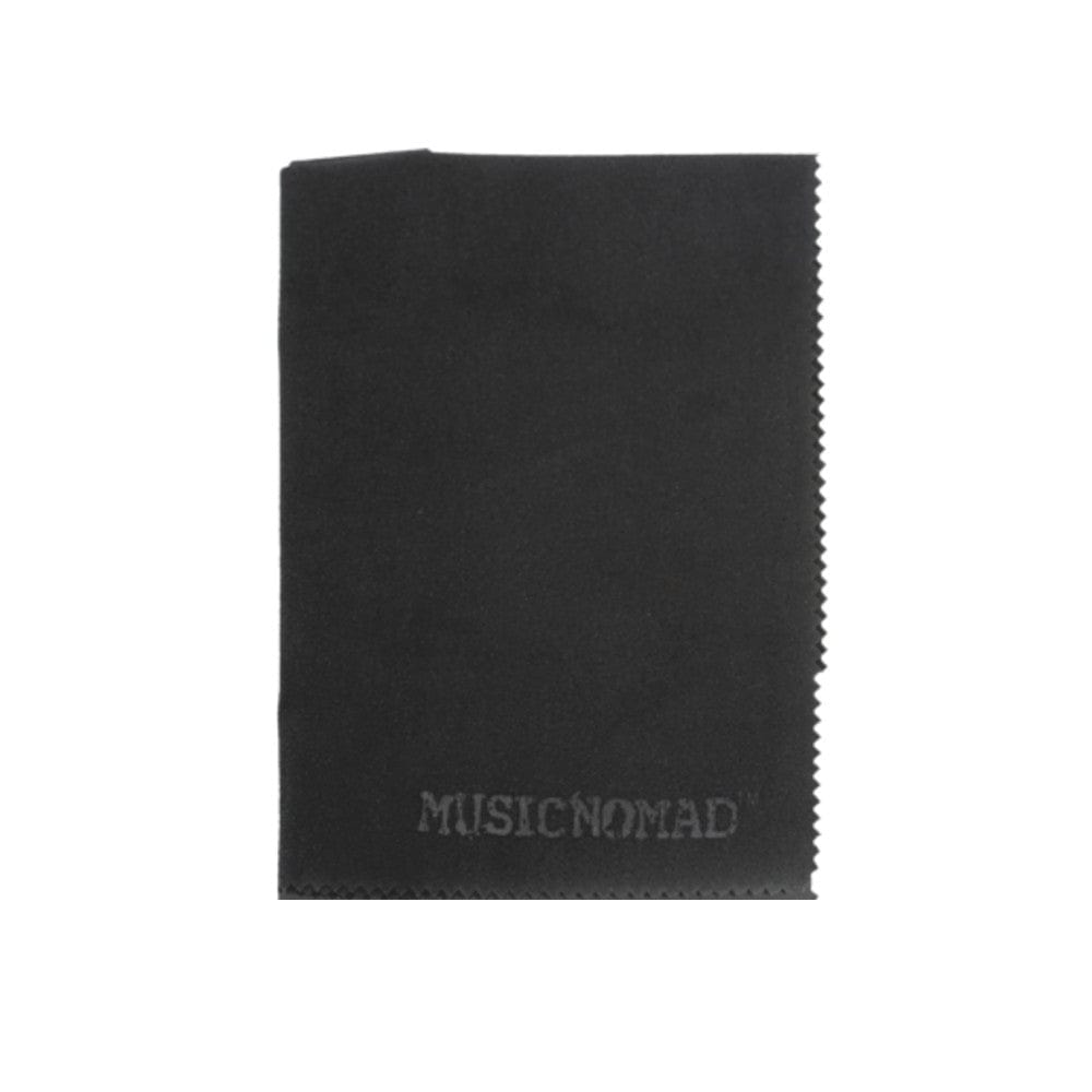 music nomad cleaners and conditioners music nomad mn201 microfiber suede polishing cloth