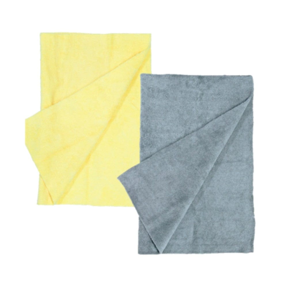 music nomad cleaners and conditioners music nomad mn210 12x16 inch microfiber drum detailing towels 2 pack