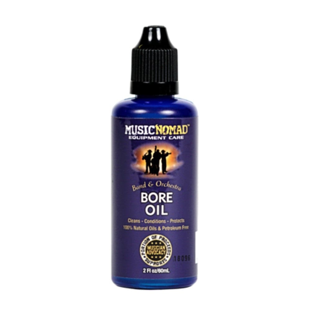 music nomad cleaners and conditioners music nomad mn702 bore oil cleaner and conditioner