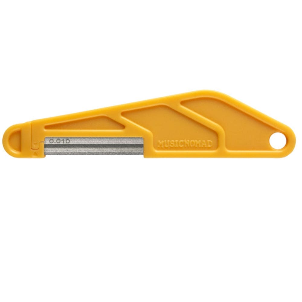 music nomad guitar accessories 10 inch music nomad diamond coated nut file #size_10-inch