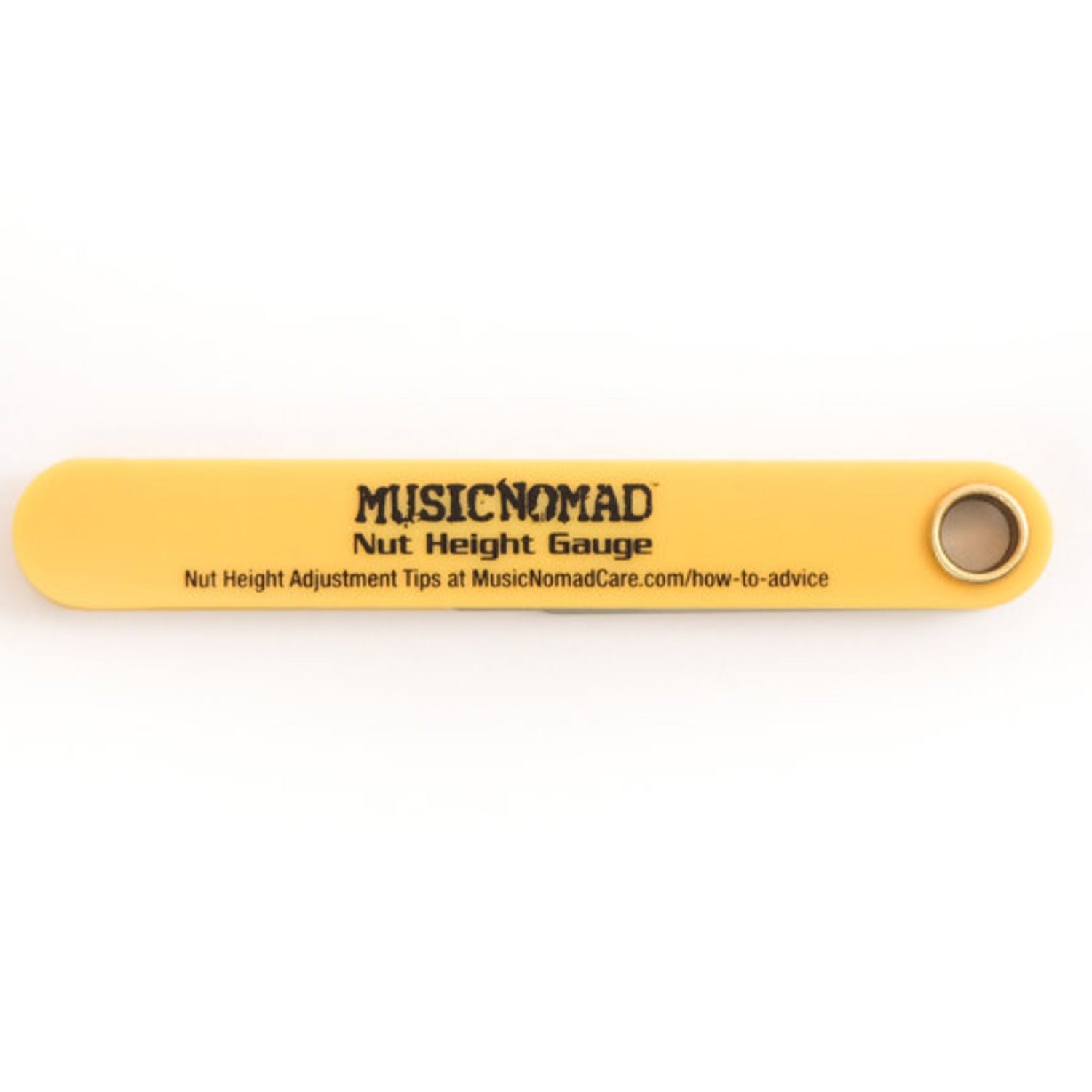Music Nomad Guitar Accessories 12 to 22 Music Nomad MN601 Precision Nut Height Gauge