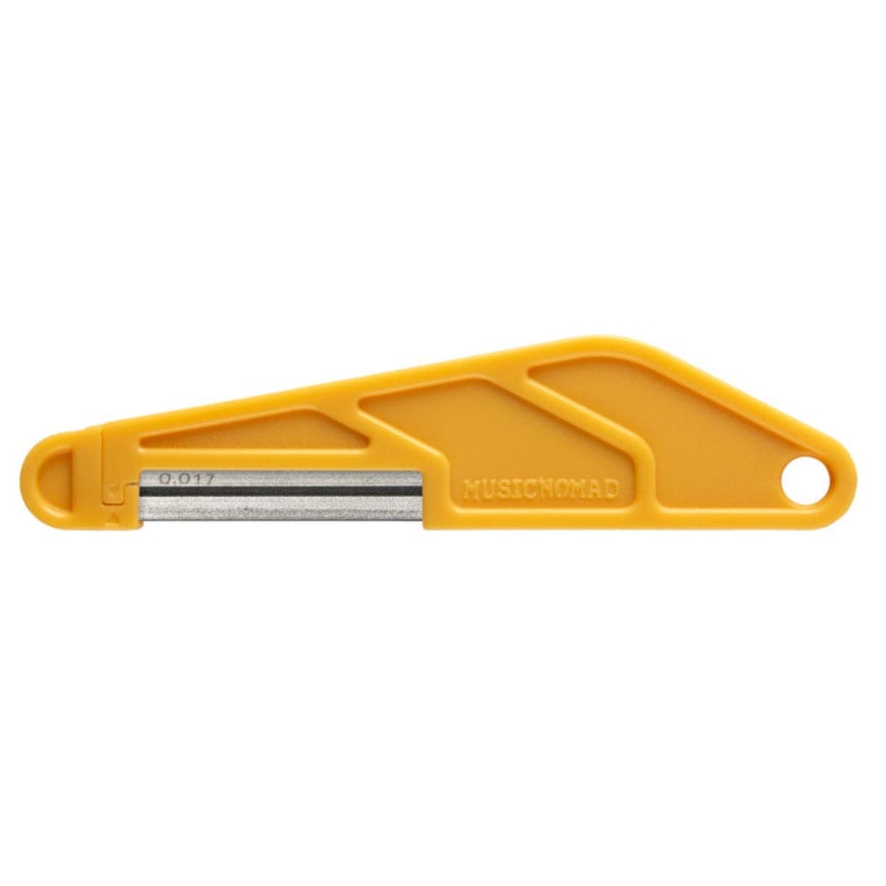 music nomad guitar accessories 17 inch music nomad diamond coated nut file #size_17-inch
