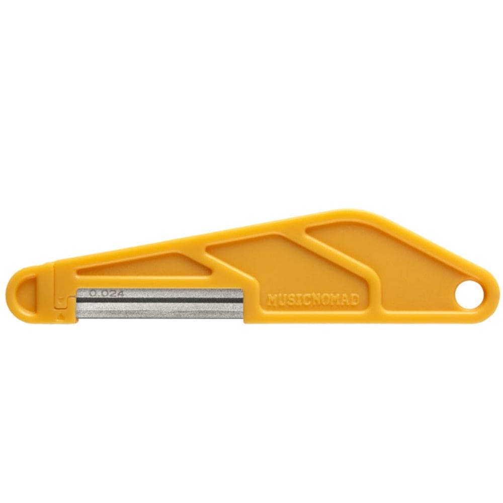 music nomad guitar accessories 24 inch music nomad diamond coated nut file #size_24-inch