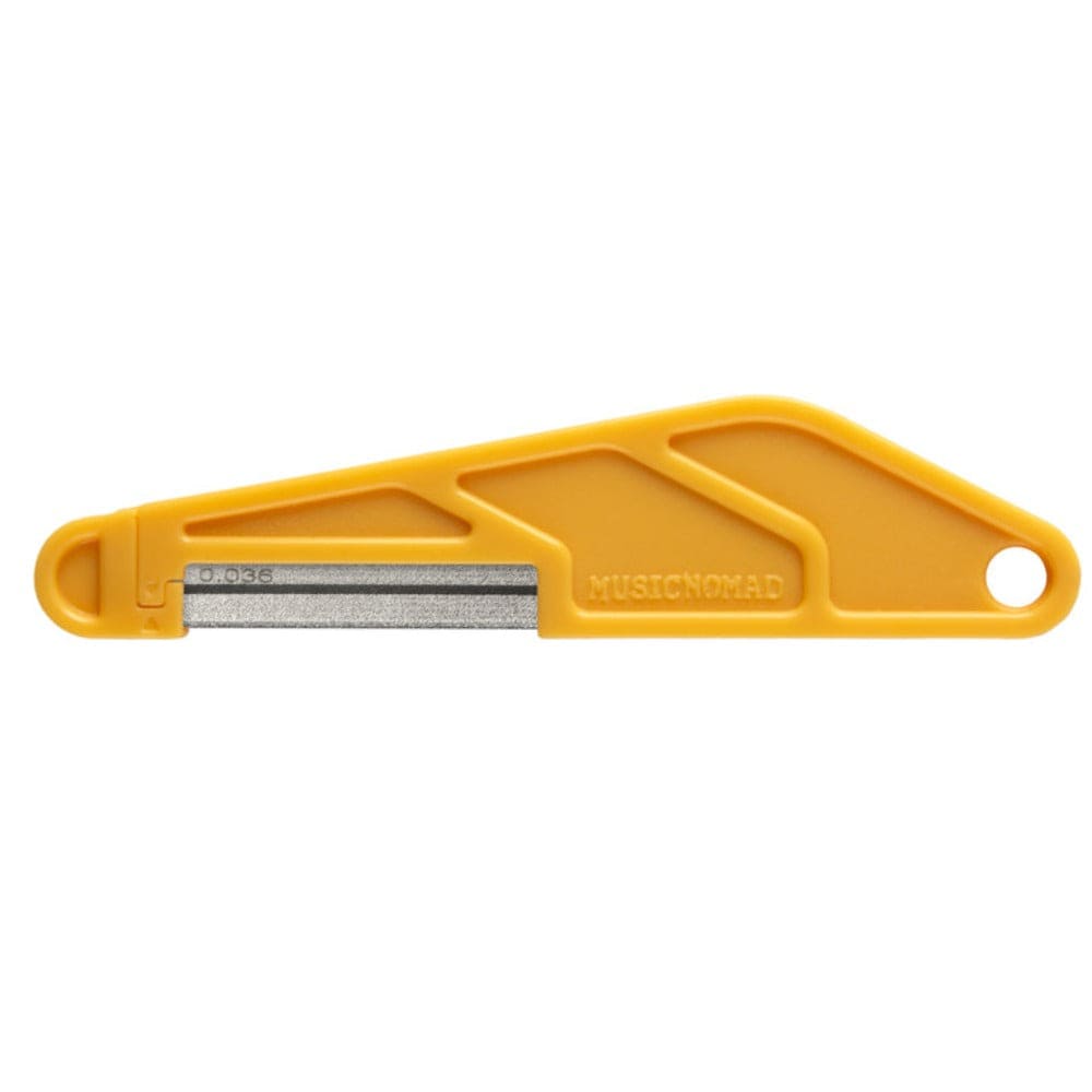 music nomad guitar accessories 36 inch music nomad diamond coated nut file #size_36-inch