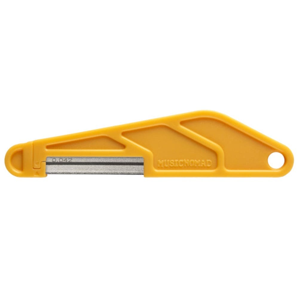 music nomad guitar accessories 42 inch music nomad diamond coated nut file #size_42-inch